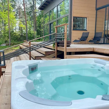 Luoto By Interhome Casa vacanze Korpilahti