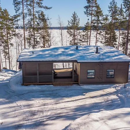 Luoto By Interhome 度假居 Korpilahti