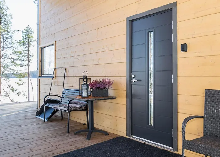 Luoto By Interhome Дом отдыха Корпилахти