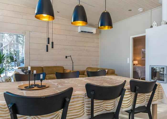 Luoto By Interhome Дом отдыха *