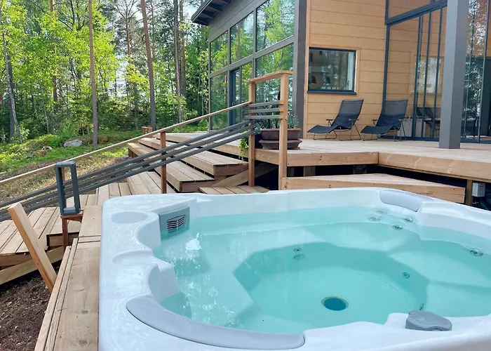 Дом отдыха Luoto By Interhome