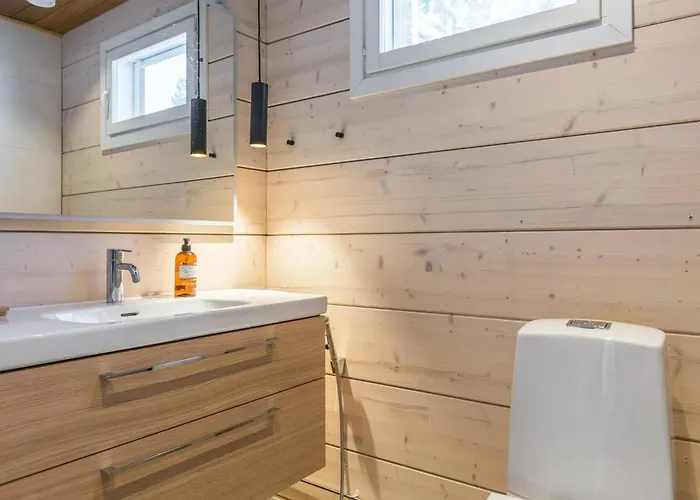 Luoto By Interhome Дом отдыха Корпилахти