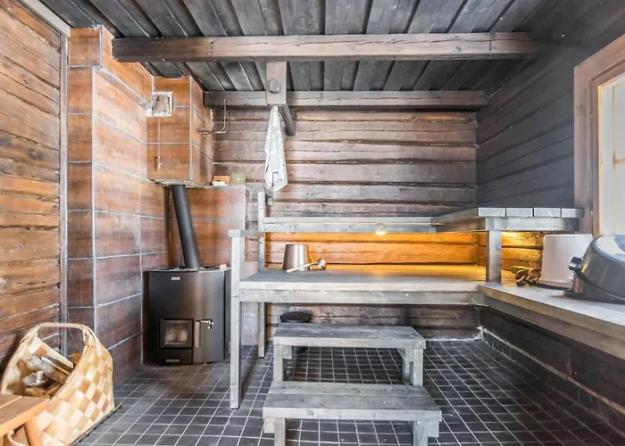 Дом отдыха Luoto By Interhome Корпилахти