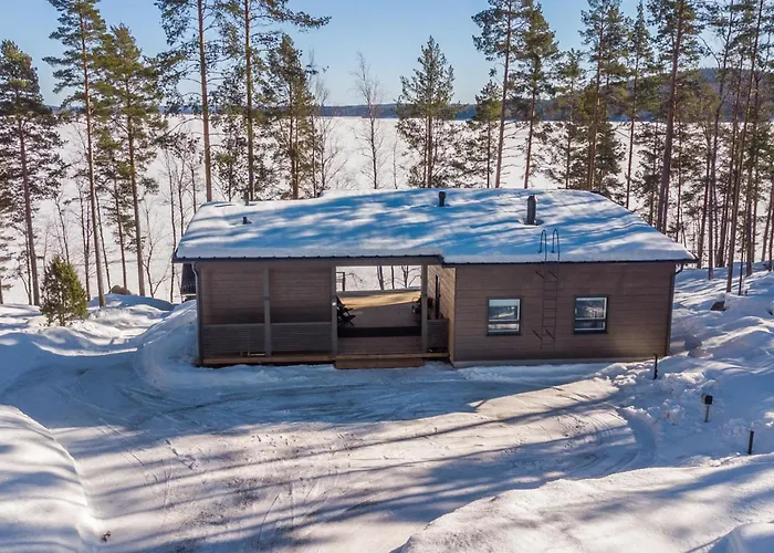 Luoto By Interhome Дом отдыха Корпилахти