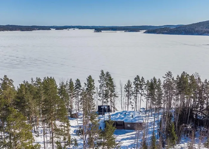 Luoto By Interhome Дом отдыха *